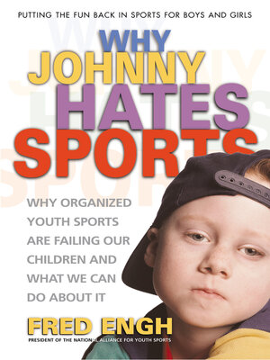 cover image of Why Johnny Hates Sports